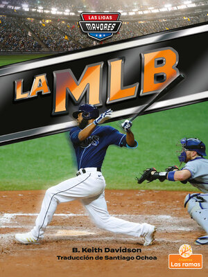cover image of La MLB (MLB)